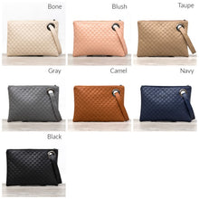 Timeless Oversized Clutches - Color & Print Options