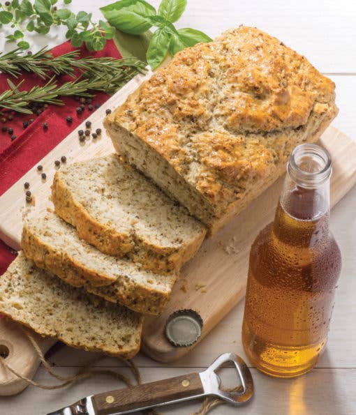 molly&you® - Italian Herb Beer Bread Mix