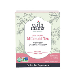 Earth Mama Organics - Organic Milkmaid Tea