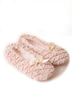 Sherpa Lined Slippers