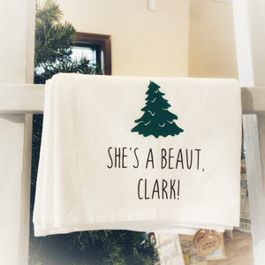 Funny Christmas  Kitchen Towels