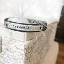 Stackable Leather Bracelets