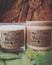 Wisconsin Candle - 10 oz - Scent Options!
