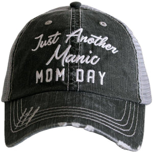 'Just Another Manic Mom Day' - Trucker Hat