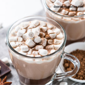 Belgian White Chocolate Hot Cocoa - 7oz Tin